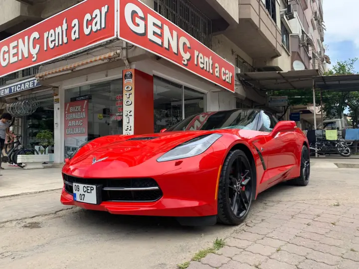 Genç Rent A Car