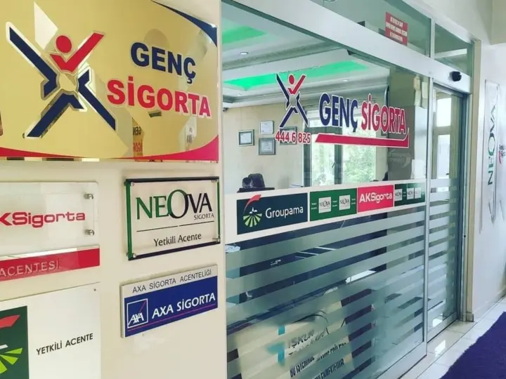 Genç Sigorta Aracilik Hizmetleri Ltd Şti.