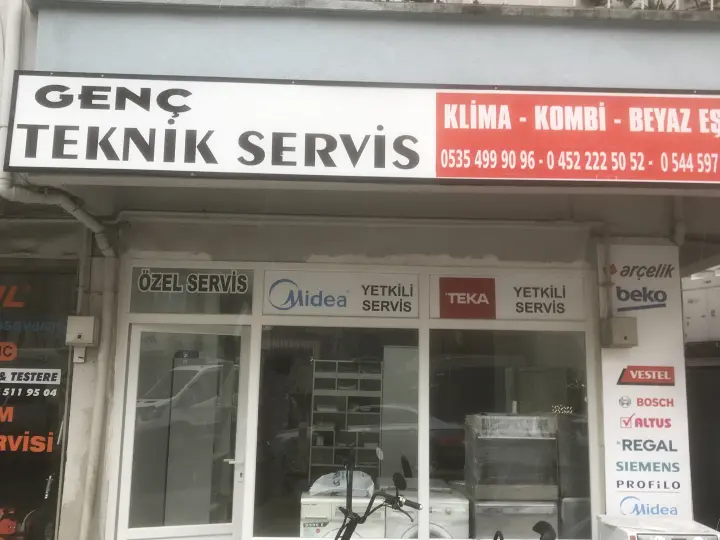 GENÇ TAMİR
