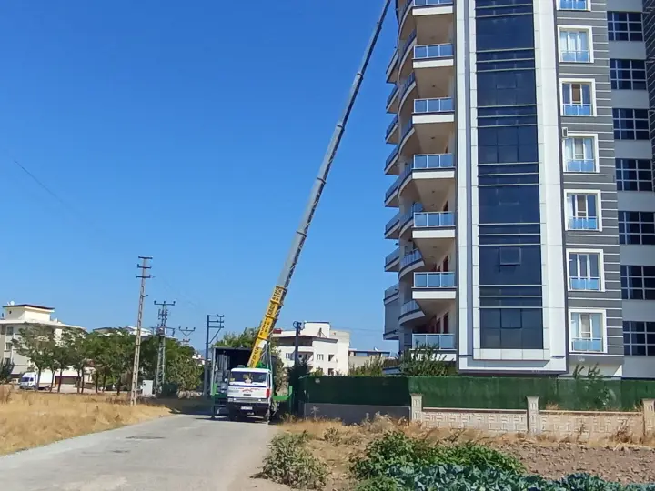 Genç Usta Nakli̇yat