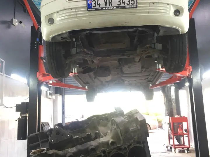 Gençağa Oto Servis
