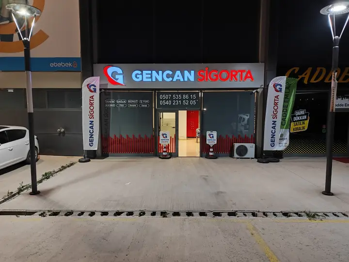 GENCAN SİGORTA