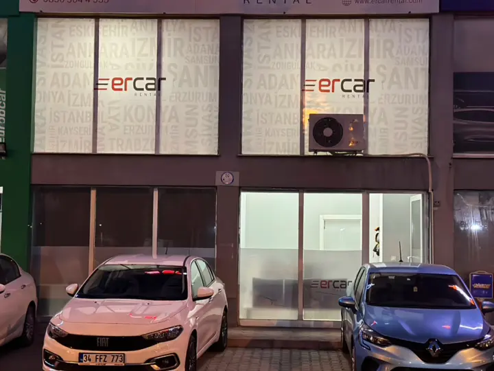GenCar Rent a Car | GenTour Kayseri
