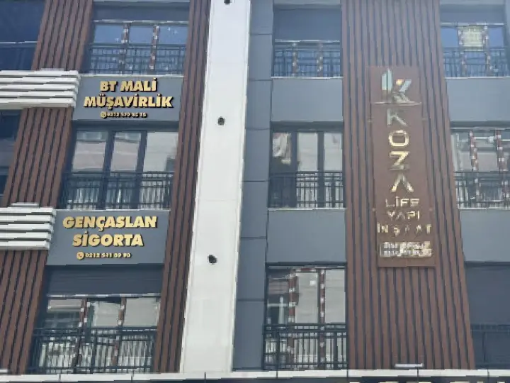 Gençaslan Sigorta Aracılık Hizmetleri Ltd Şti