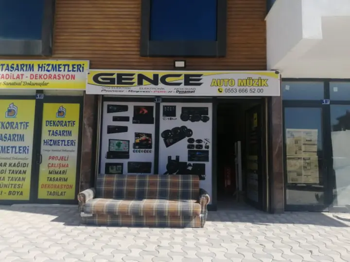 Gence Auto Müzik