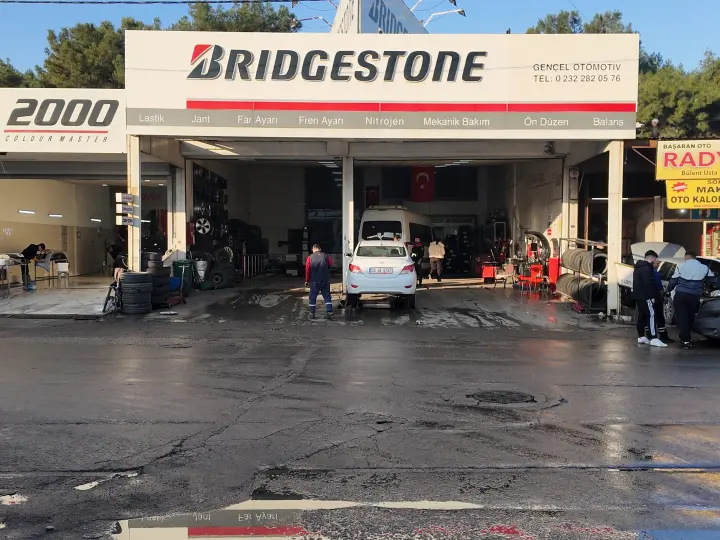 Gençel Otomotiv