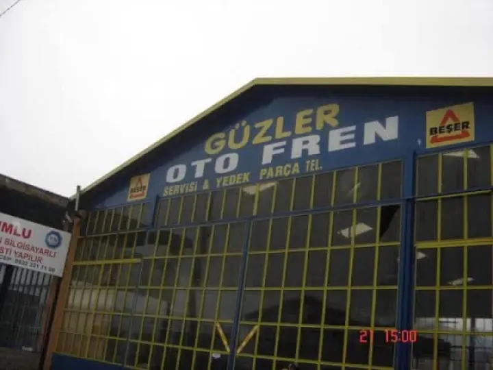 Gençeller Fren Servisi