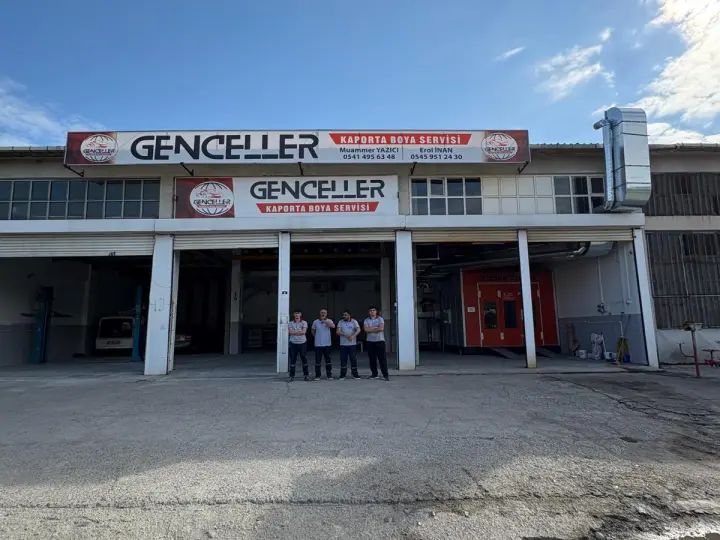 Gençeller Otomotiv