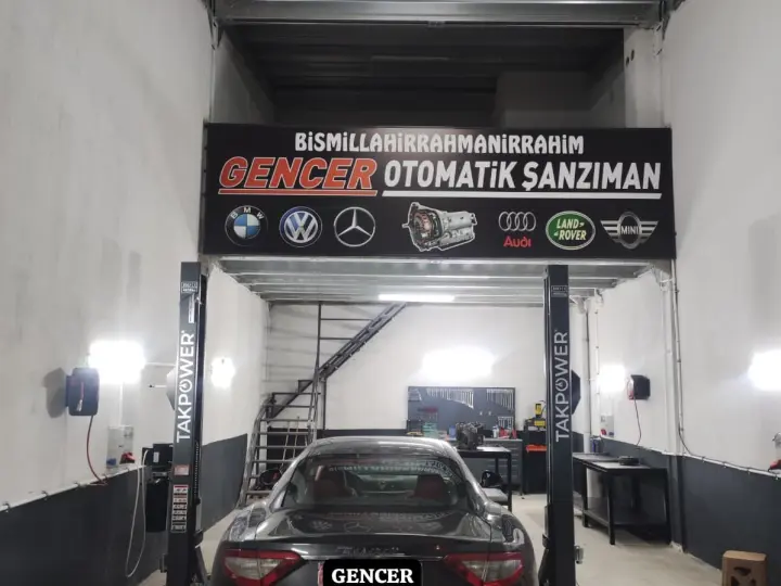 GENCER OTOMATİK ŞANZIMAN