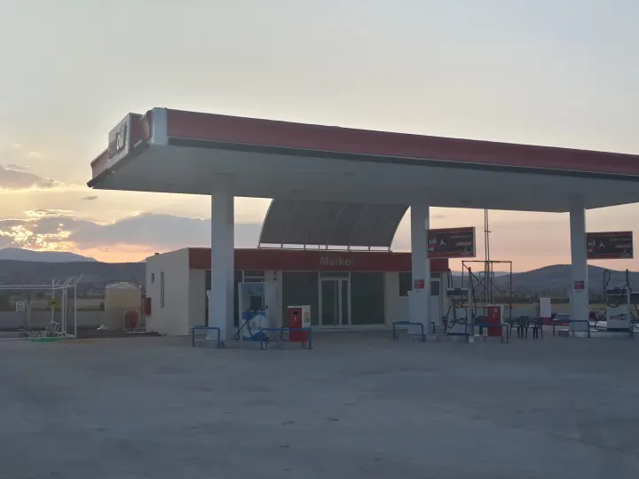 Gencer Petrol
