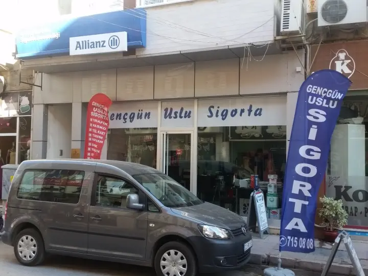 Gençgün Uslu Sigorta Aracılık Hizm. Ltd. Şti.