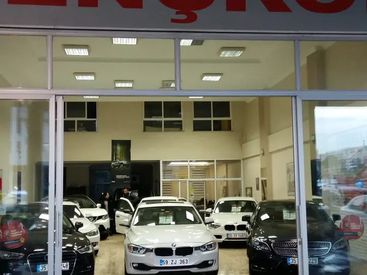 Gençkol otomotiv