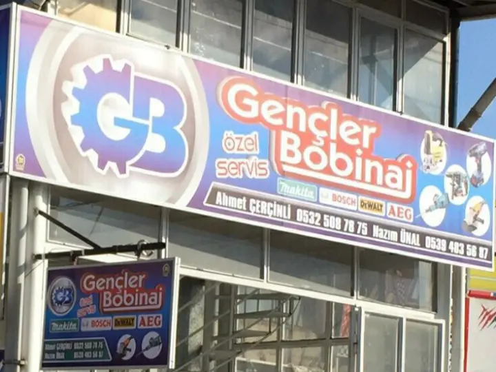 Gençler Bobinaj