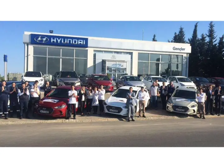 Gençler Hyundai