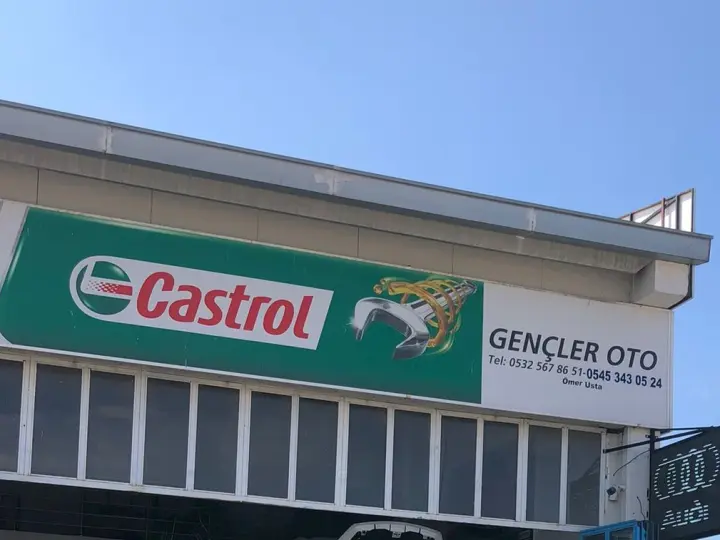 Gençler Oto Bakım