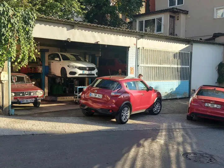 Gençler Oto Bakım Servisi