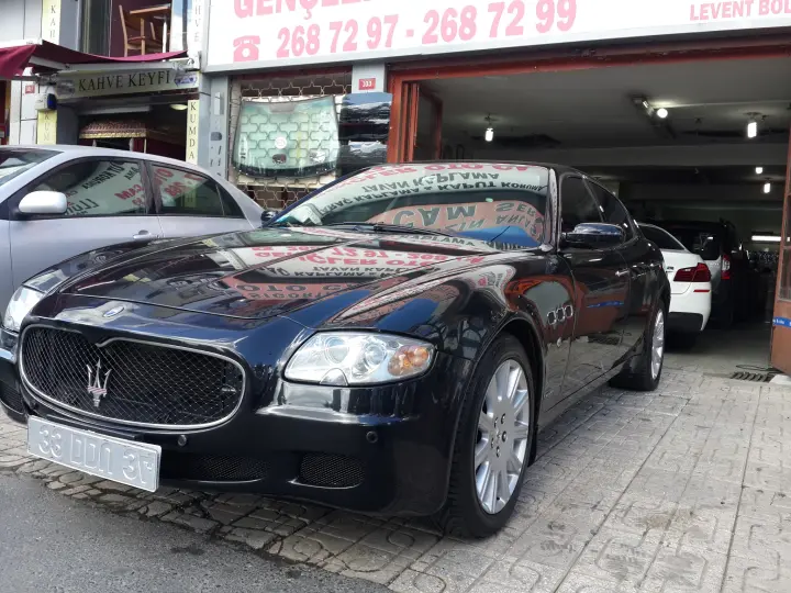 Gençler Oto Cam LLumar Cam film