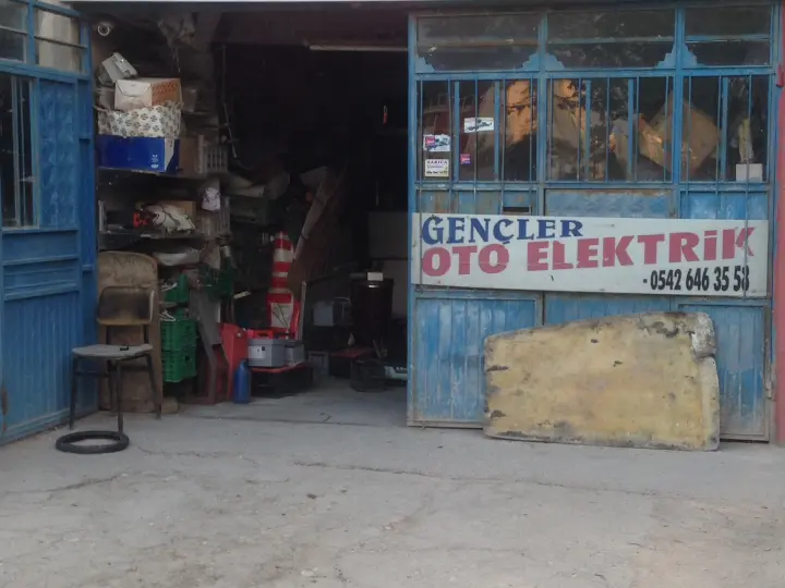 Gençler Oto Elektrik