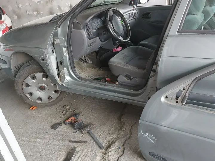 Gençler oto hasar onarım servisi