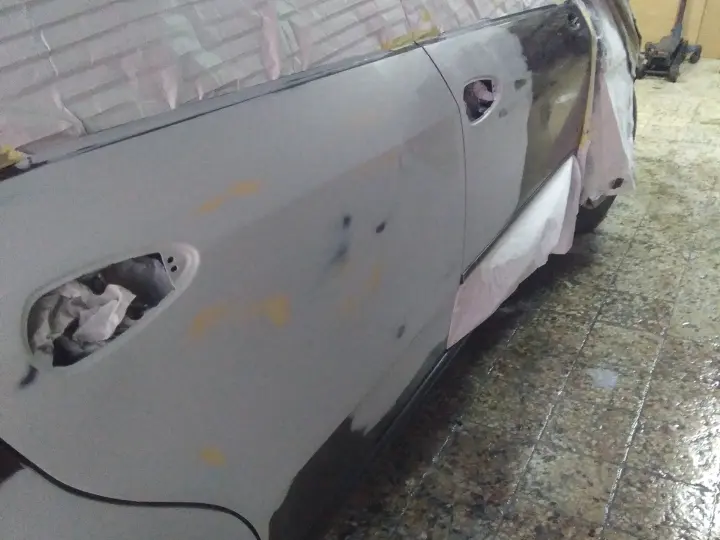 Gencler Oto Kaporta Boya Motor Tamiri