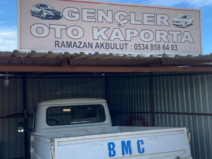 Gençler Oto Kaporta Serik