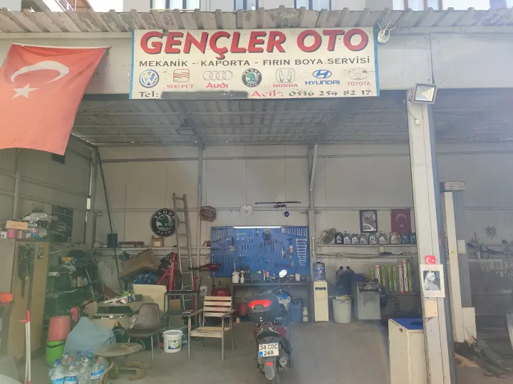Gençler Oto Servis Ataşehir