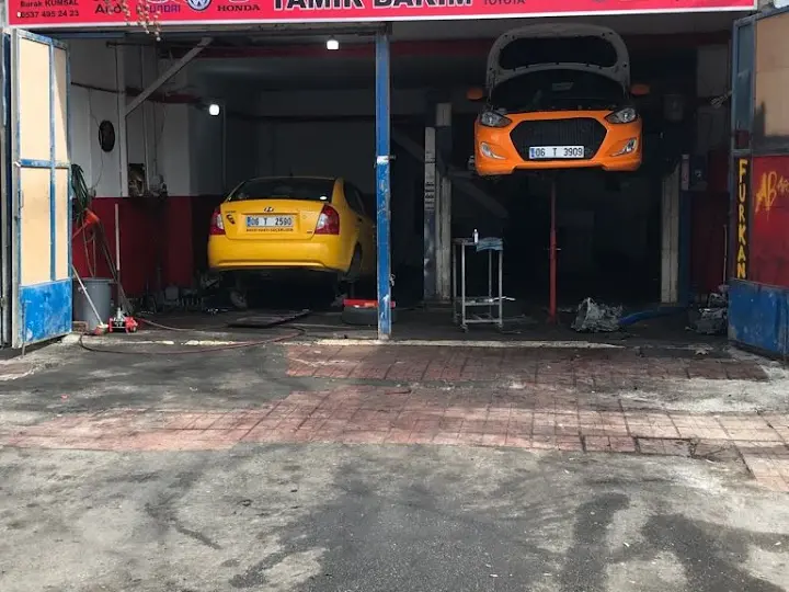 Gençler OTO Tamir Bakım