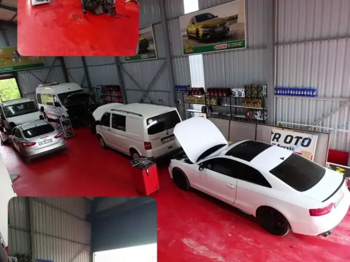 Gençler otomotiv