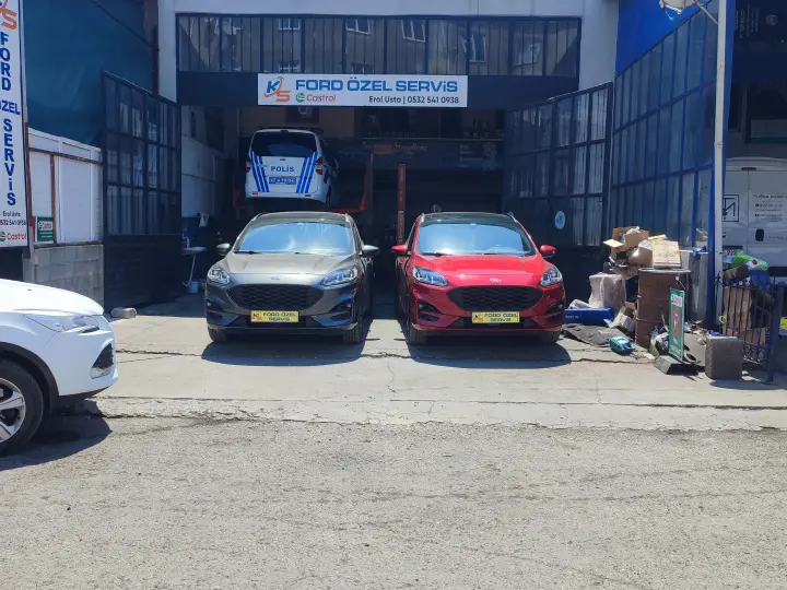 Gençler Özel Servis