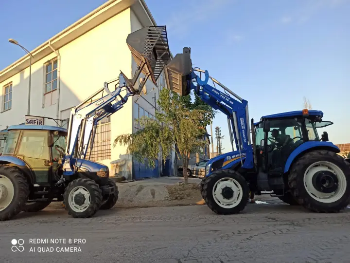 GENÇLER TRAKTÖR KEPÇE VE TÜMOSAN YETKİLİ SERVİSİ