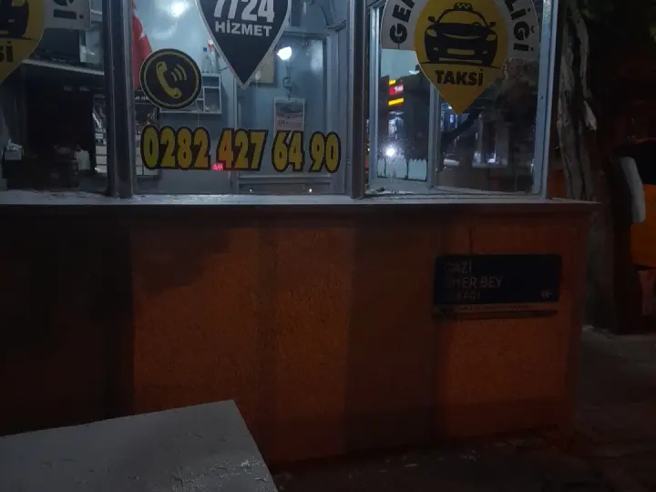 Gençlerbirliği Taksi