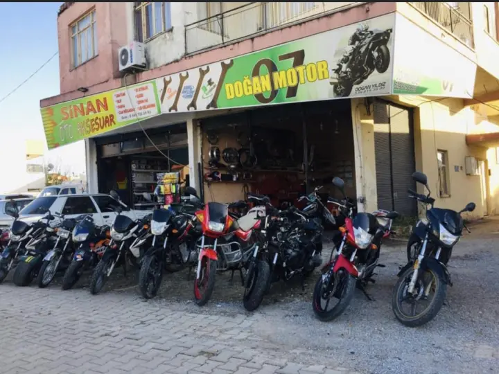 Gençlik Motor