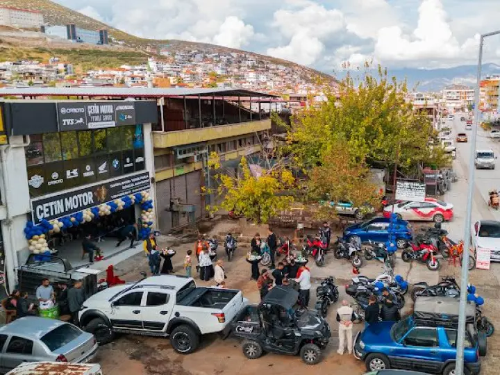 Genco Motorsiklet Tamir