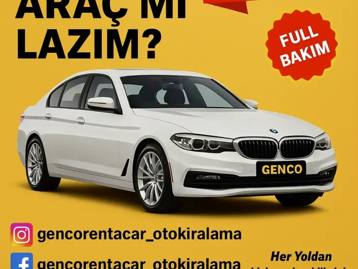 GENCO RENT A CAR