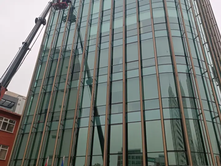 Gençtürk sepetli vinç kiralama