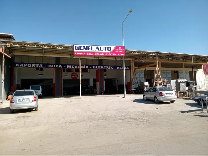 genel auto