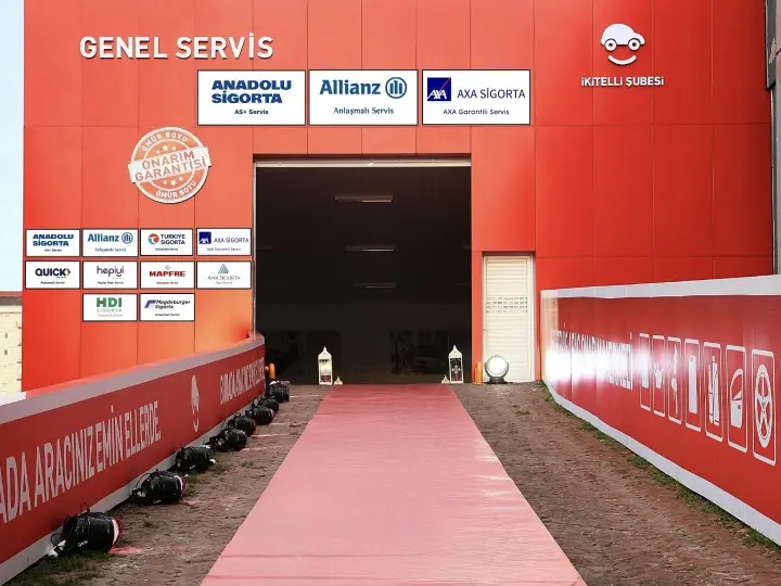 Genel Dizel Tamir ve Bakım Servisi