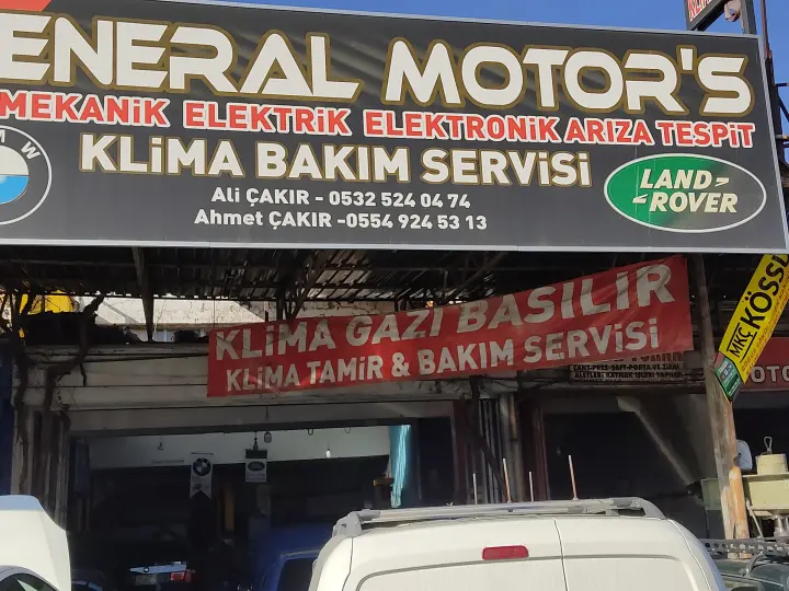 GENERAL MOTOR'S