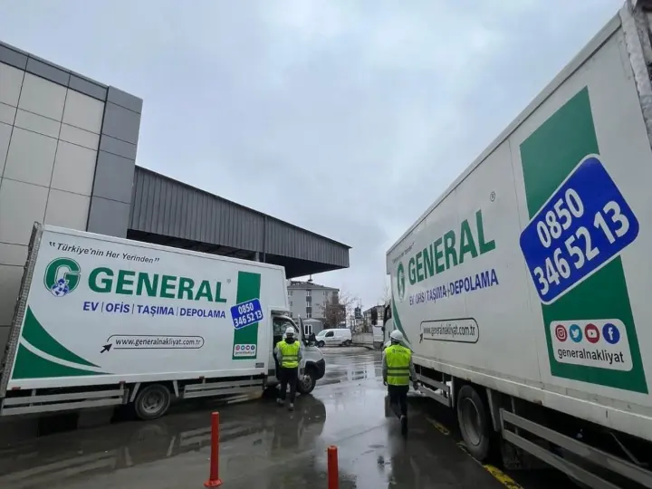 GENERAL NAKLİYAT TİC.LTD.ŞTİ