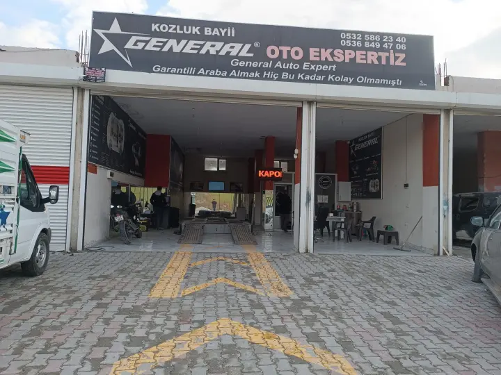 GENERAL OTO EKSPERTİZ KOZLUK