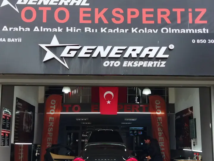 General Oto Expertiz Bandırma Oto Expertiz