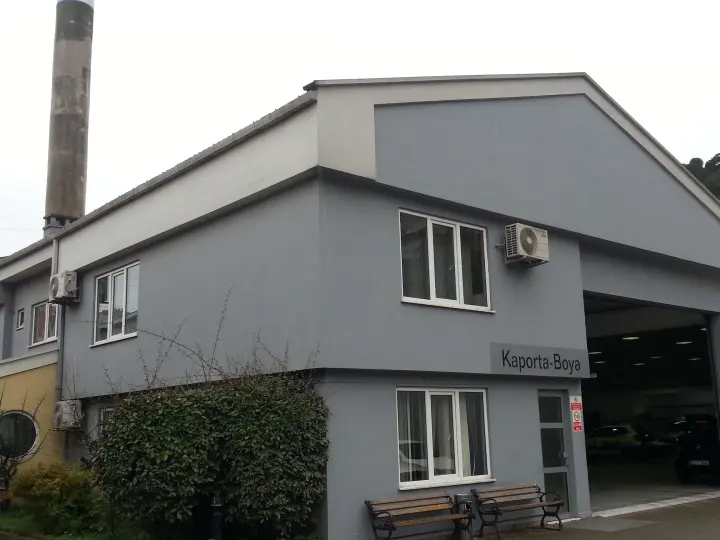 General Oto (Kaporta/Boya)