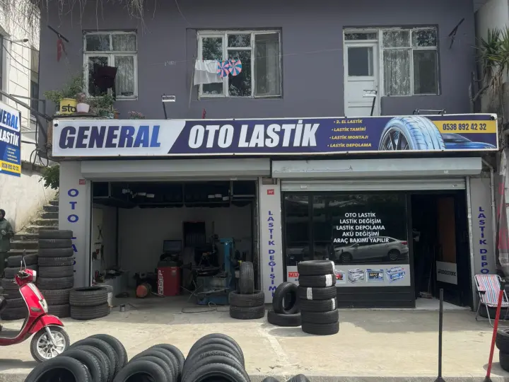 General Oto Lastik Oto Genel Bakım