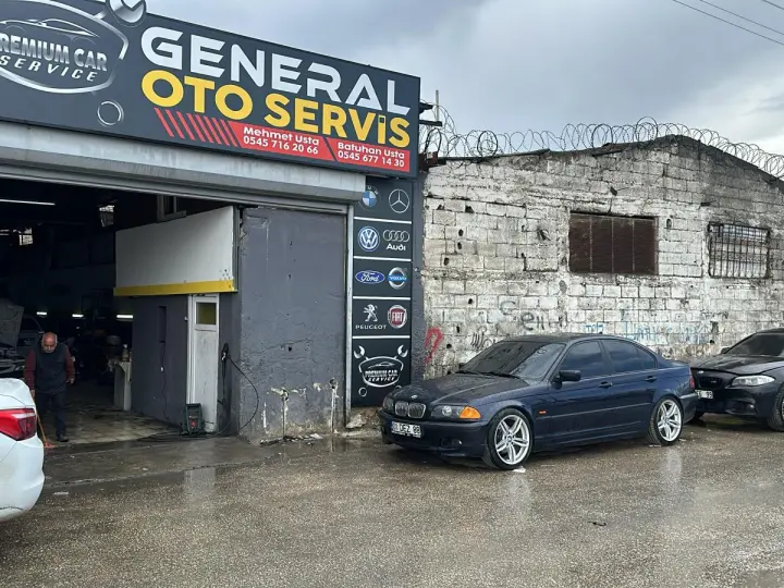 General Oto Premium Car Servis