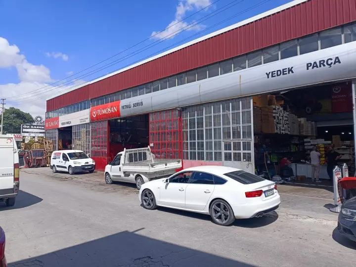 GENERAL PART OTOMOTİV TÜMOSAN YEDEK PARÇA