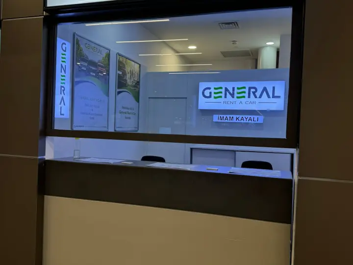 General Rent A Car