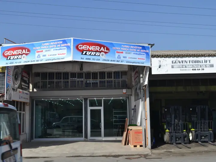 General Turbo - İzmirin Garantili Turbo Tamir Adresi