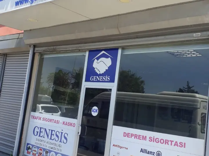 Genesis sigorta aracılık hiz.l td.şti.