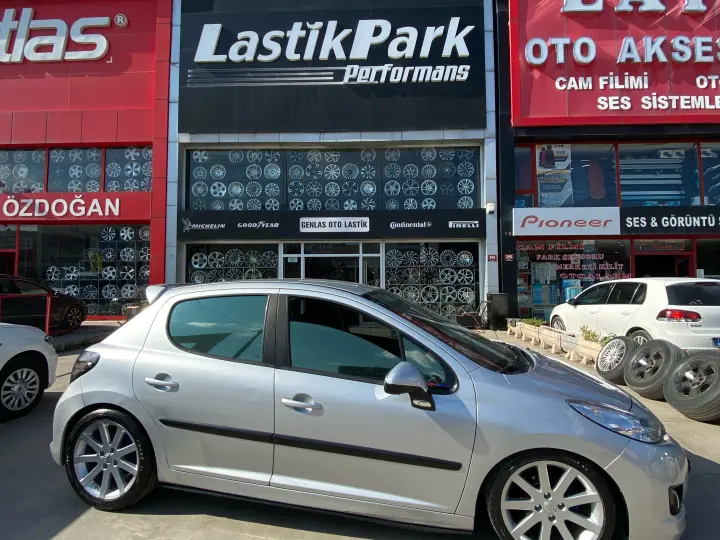 GENLAS JANT LASTİK