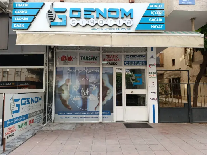 Genom Sigorta Aracılık Hizmetleri Ltd. Şti.
